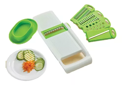 Cortador de vegetales manual OZNOX – ZONA CHEF