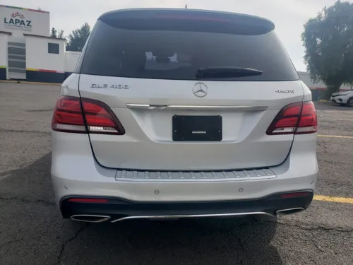 Mercedes-Benz Clase GLE 3.0 Suv 400 Guard Vr4 At