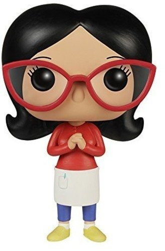 Figura De Acción Linda De Bob's Burgers Funko Pop Animación