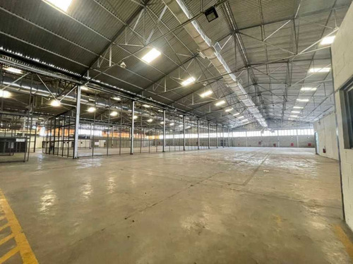 Imagen 3 de 6 de Se Vende/alquila. Galpón 5.400m2. Zona Industrial Del Este Guarenas