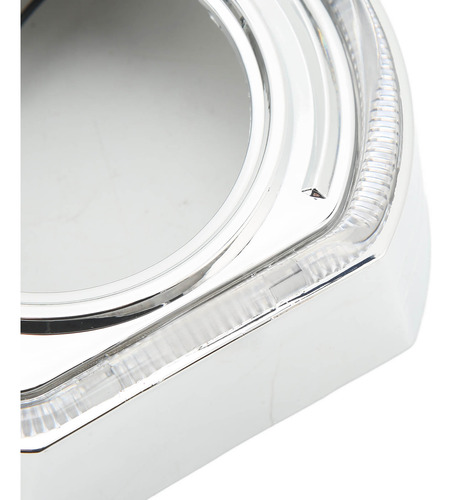 Carcasa De Bisel Led Angel Eyes Halo Drl, 12 V, 5 W, Izquier