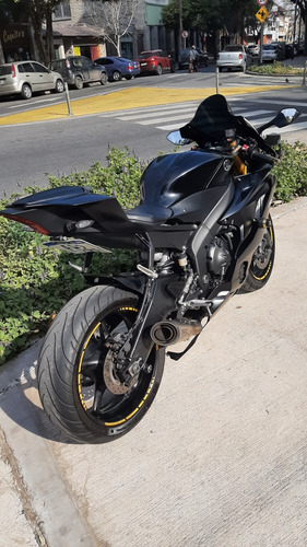 Yamaha Yzf-r6 Permuto Qr Motors