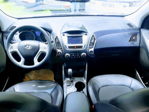 Imagem 9 de 9 de Hyundai Ix35 Gls 2.0 16v 2wd Flex Aut.