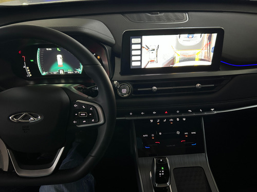 Chery Tiggo 5X 1.5 TCI FLEX HYBRID MAX DRIVE CVT