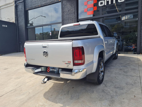 Volkswagen Amarok AMAROK Highline CD 3.0 4x4 TB Dies. Aut.
