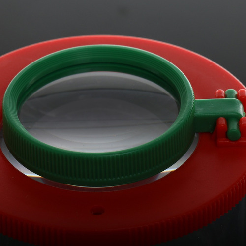 Nuevo Lente Del Visor De Aumento De Los Entomólogos