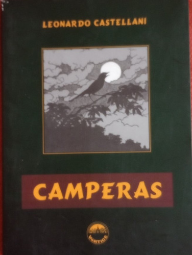 Libro Usado Camperas Leonardo Castellani Vortice 