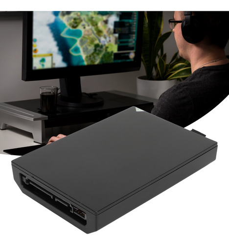 Disco Duro De Consola De Juegos Ligero, Resistente Al Desgas