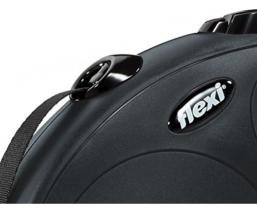 Correa Retráctil Para Perros Flexi New Classic Tape De 8 M P