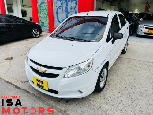 Chevrolet Sail Ls