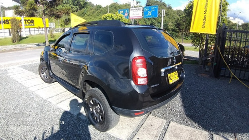 Renault Duster Expression 1.6 - Modelo 2013