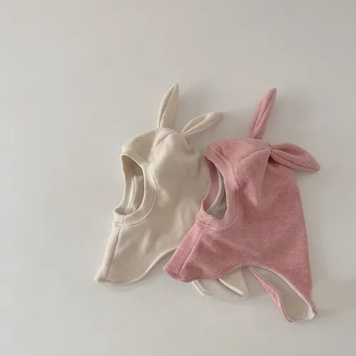 (kh) Gorro Con Capucha Para Bebé Con Función De Calentador D
