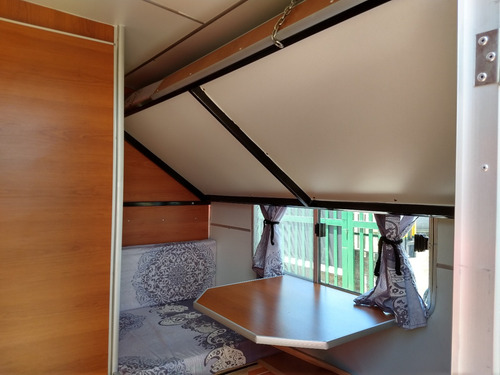 Casa Rodante Brandsen 4,00 Mts Con/perf Aluminio 0km 2021