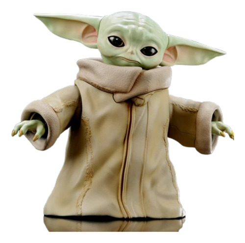 Figura de acción Model Kit Star Wars The Mandolarian Grogu Bandai
