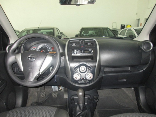 Nissan Versa Unico Dono Zero De Entrada Trabalhe Aplicativo