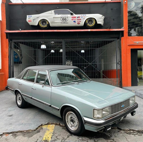 Imagem 1 de 10 de Chevrolet Opala Diplomata 250 S 1982