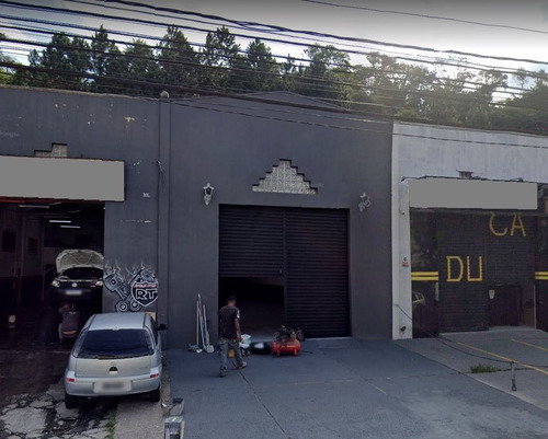 Imagem 1 de 3 de Galpão Para Alugar, 180 M² - Jardim Colibri - Cotia/sp - Ga0650