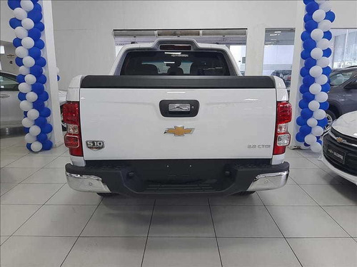 Imagem 4 de 15 de Chevrolet S10 2.8 High Country 4x4 Cd 16v Turbo Diesel 4p Au