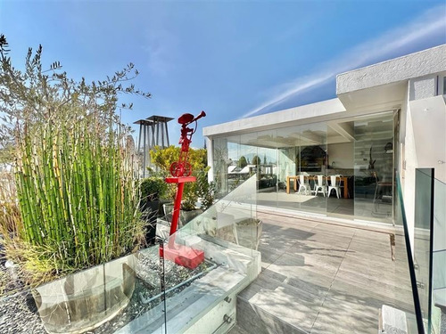 Imagen 5 de 30 de Venta Vitacura Penthouse Dúplex: Quincho Y Hot Tub