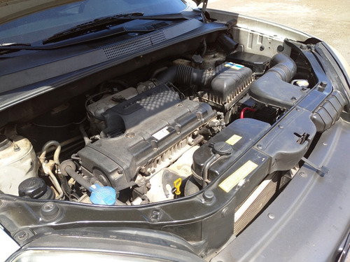 Imagen 16 de 17 de Hyundai Tucson 4x4