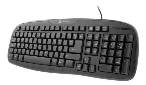 Teclado Usb Klipxtreme Kks-050s