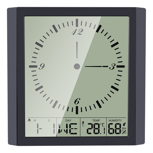 Termohigrómetro, Reloj Indicador De Repetición, Higrómetro P