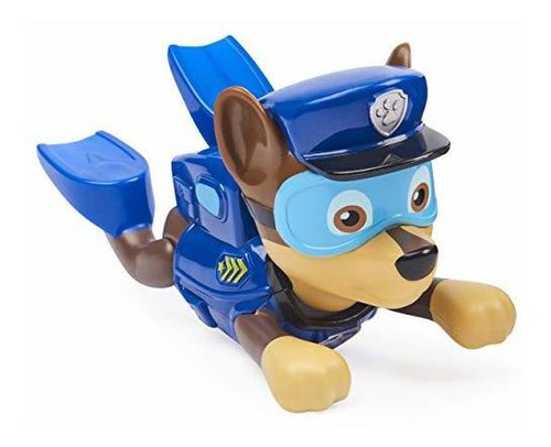 Swimways Paw Patrol Paddlin Pups, Chase