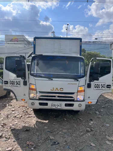 Jac Hfc1120kn 3.8 Furgon