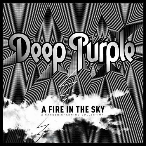 Deep Purple A Fire In The Sky A Career Spanning 3cd 