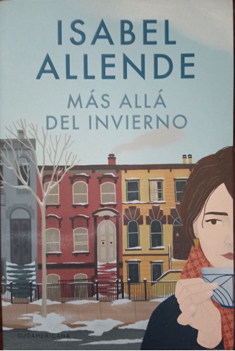  Mas Alla Del Invierno - Isabel Allende
