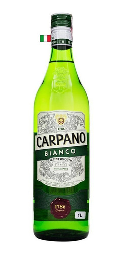 Vermouth Carpano Bianco 1l