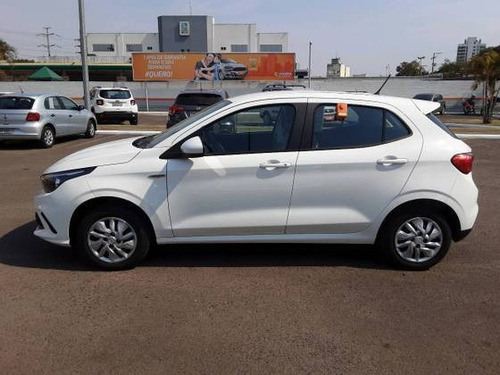 Fiat Argo 1.0 Firefly Flex Drive Manual