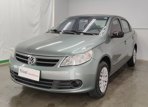 Volkswagen Voyage 1.6 Mi Trend 8v Flex 4p Manual