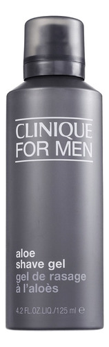 Clinique For Men Aloe Shave - Gel De Barbear 125ml