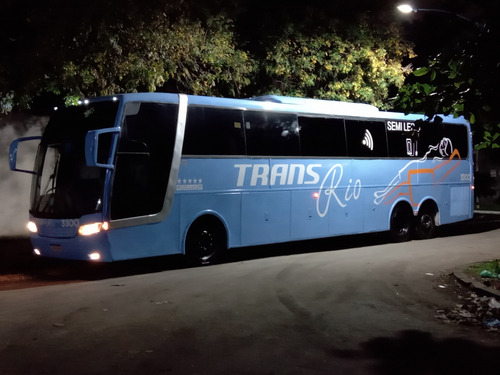Ônibus Com 46 Lugares Com Encosto De Pernas Ar Condicionado