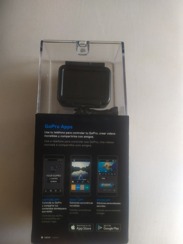 Camara Gopro Hero 5 Black Con Control Remoto Wifi Accesorios (Usado)