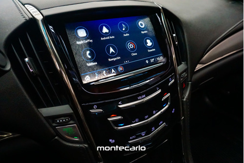 Cadillac ATS 2.0 Premium At