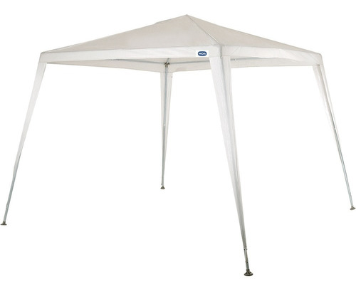 Tenda Gazebo Barraca Camping Praia Branco 2,40x3m Mor