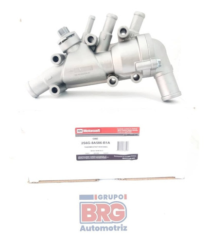 Termostato Aluminio Ford Ka Fiesta Balita 2001-02 Original
