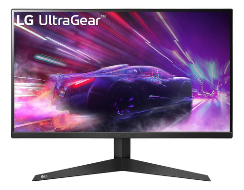 Monitor Gaming LG 24gq50f-b, 23.8 Va, Fhd, 165hz, 1ms Sync