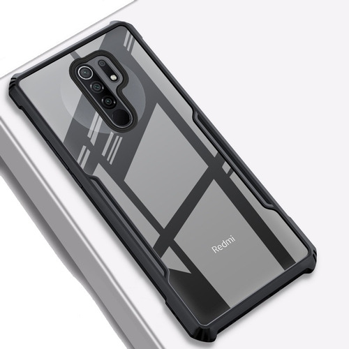 Estuche Rzants Camera Protection Para El Xiaomi Redmi Note 8