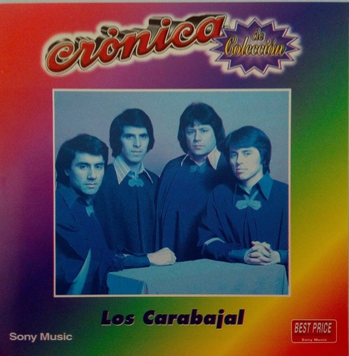 Cd Los Carabajal  Crónica 