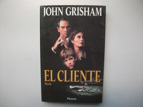 El Cliente - John Grisham - Formato Grande