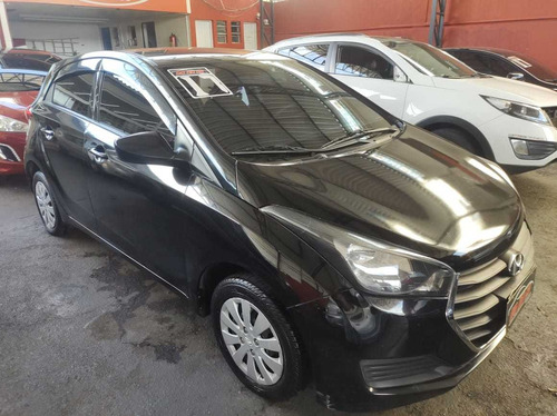 Hyundai Hb20 2017 1.0 Comfort Plus Flex 5p