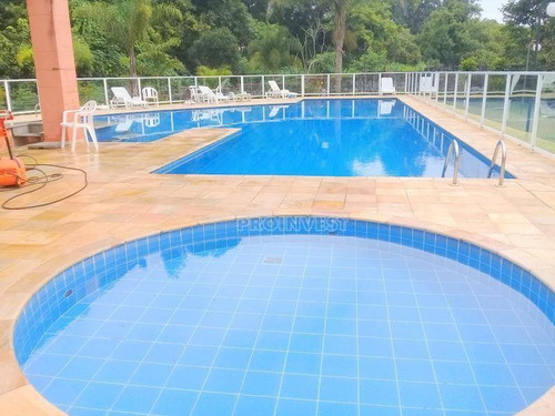 Condomínio Na Granja Viana Com Piscina E Lazer Completo - Ca15470