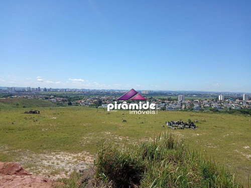 Imagem 25 de 28 de Terreno À Venda, 360 M² Por R$ 450.000,00 - Urbanova - São José Dos Campos/sp - Te1678