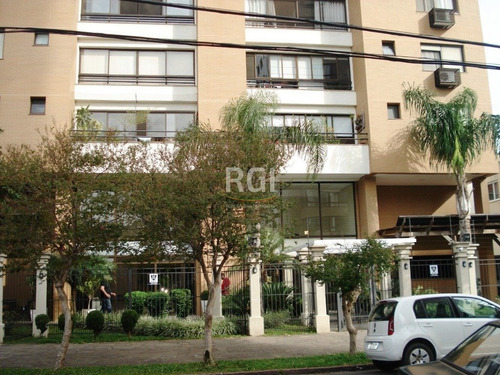 Imagem 1 de 27 de Apartamento Menino Deus Porto Alegre - 5534