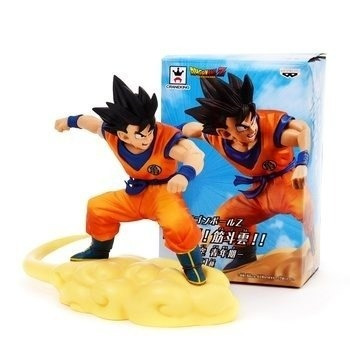 Goku En Nube Voladora Original De Banpresto Envio Gratis! | Meses sin intereses Goku En Nube Voladora Original De Banpresto Envio Gratis! | Meses sin intereses