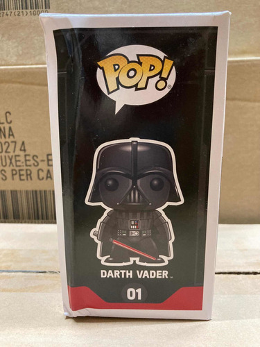 Darth Vader 01 Star Wars Episode Iv A New Hope Original