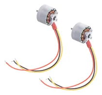 Comprar Motor De 2 Piezas Mini Rc Quadcopter Drone Motor, Micro 1104